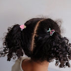 FRUIT SALAD MINI HAIR PONIES