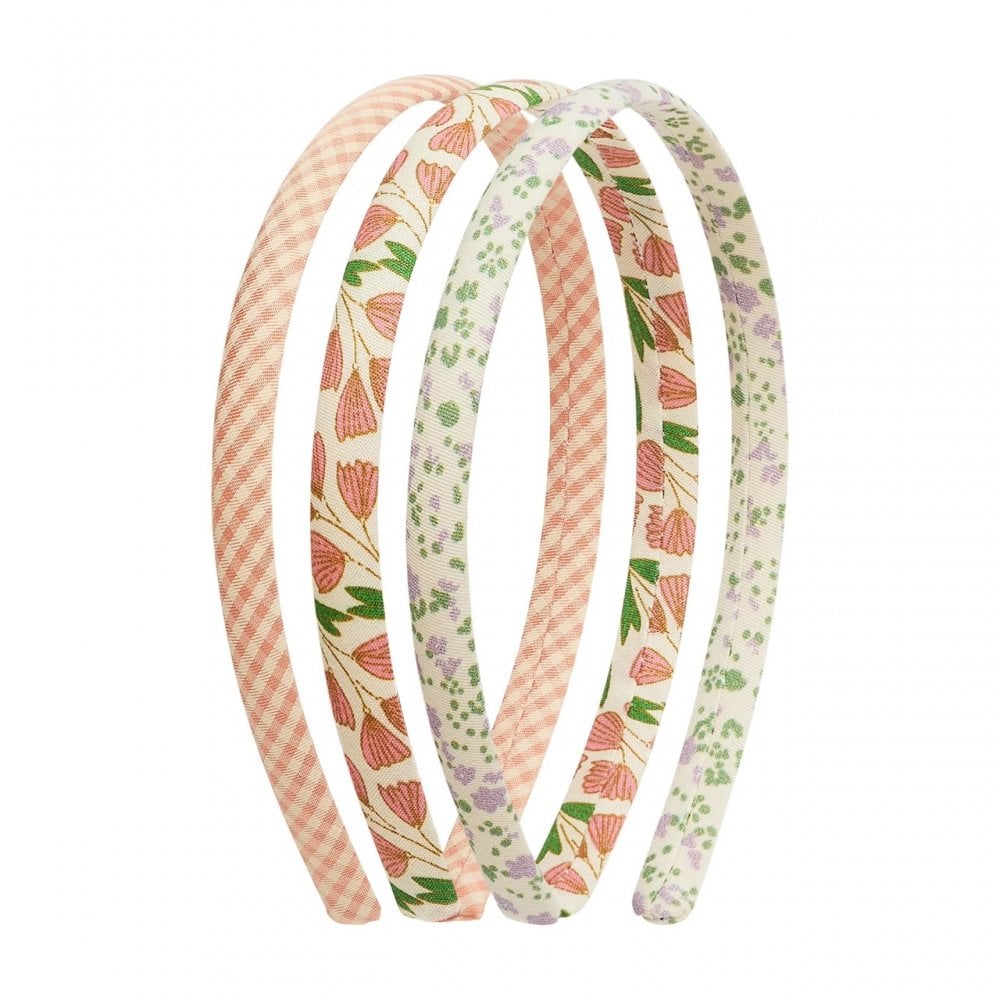 TULIP FLORAL ALICE HEADBAND PACK