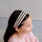 TULIP FLORAL ALICE HEADBAND PACK
