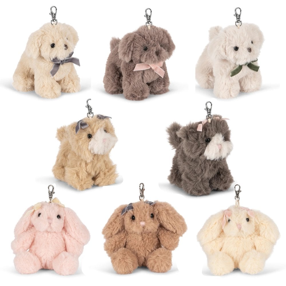ANIMAL BAG CHARM
