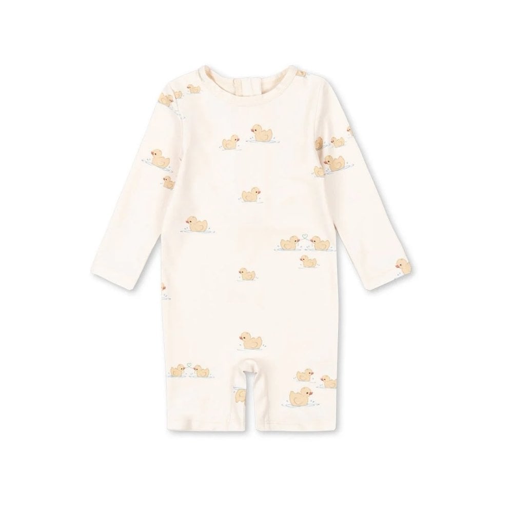 COMO SWIM ONESIE - FANGA FONTANA