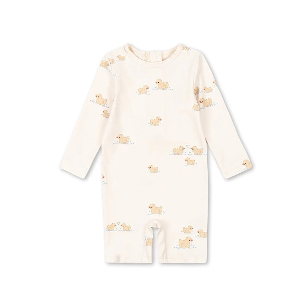 COMO SWIM ONESIE - FANGA FONTANA