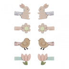 EASTER MINI HAIR CLIPS