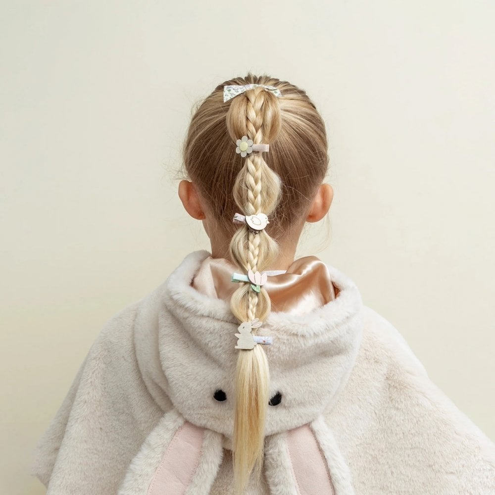 EASTER MINI HAIR CLIPS