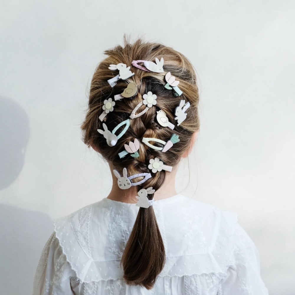 EASTER MINI HAIR PONIES