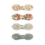 FLORA BOW HAIR CLIPS