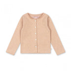 ROLI CARDIGAN - CAMEO ROSE