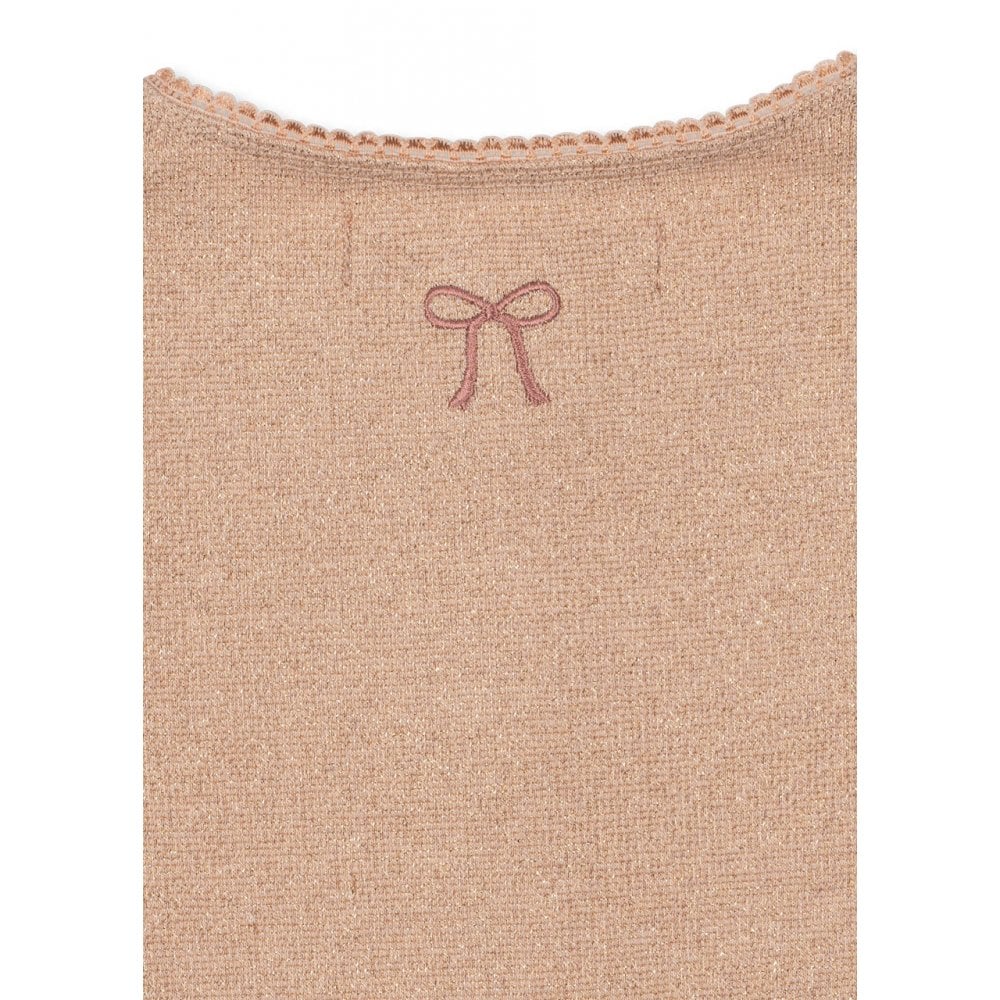 ROLI CARDIGAN - CAMEO ROSE