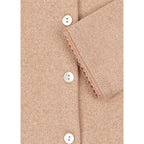 ROLI CARDIGAN - CAMEO ROSE