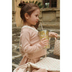 ROLI CARDIGAN - CAMEO ROSE