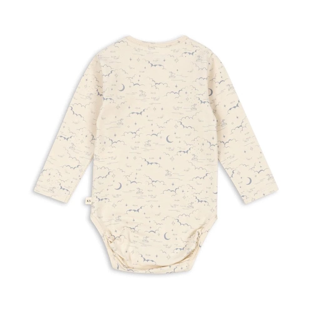LONG SLEEVE BODY - MIRAGE