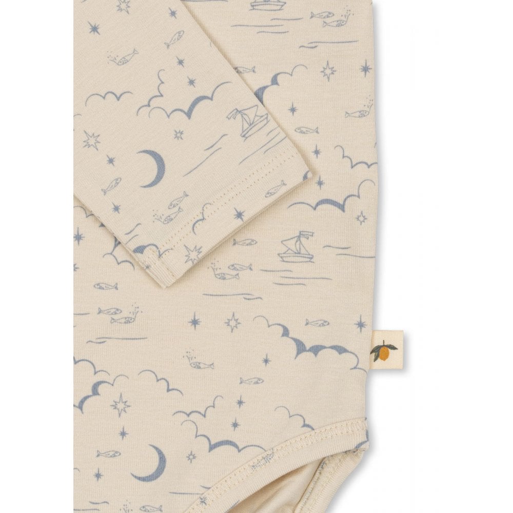 LONG SLEEVE BODY - MIRAGE