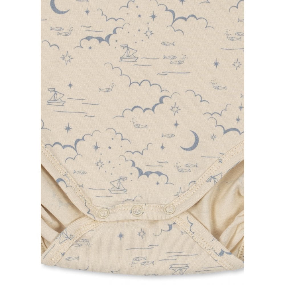 LONG SLEEVE BODY - MIRAGE