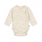 LONG SLEEVE NEWBORN BODY - MIRAGE