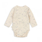 LONG SLEEVE NEWBORN BODY - MIRAGE
