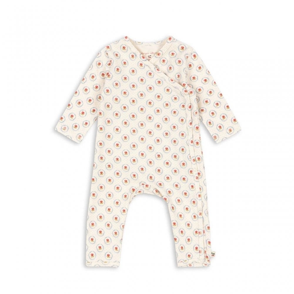 NEWBORN ONESIE - MIRAGE