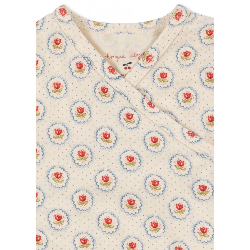 NEWBORN ONESIE - MIRAGE