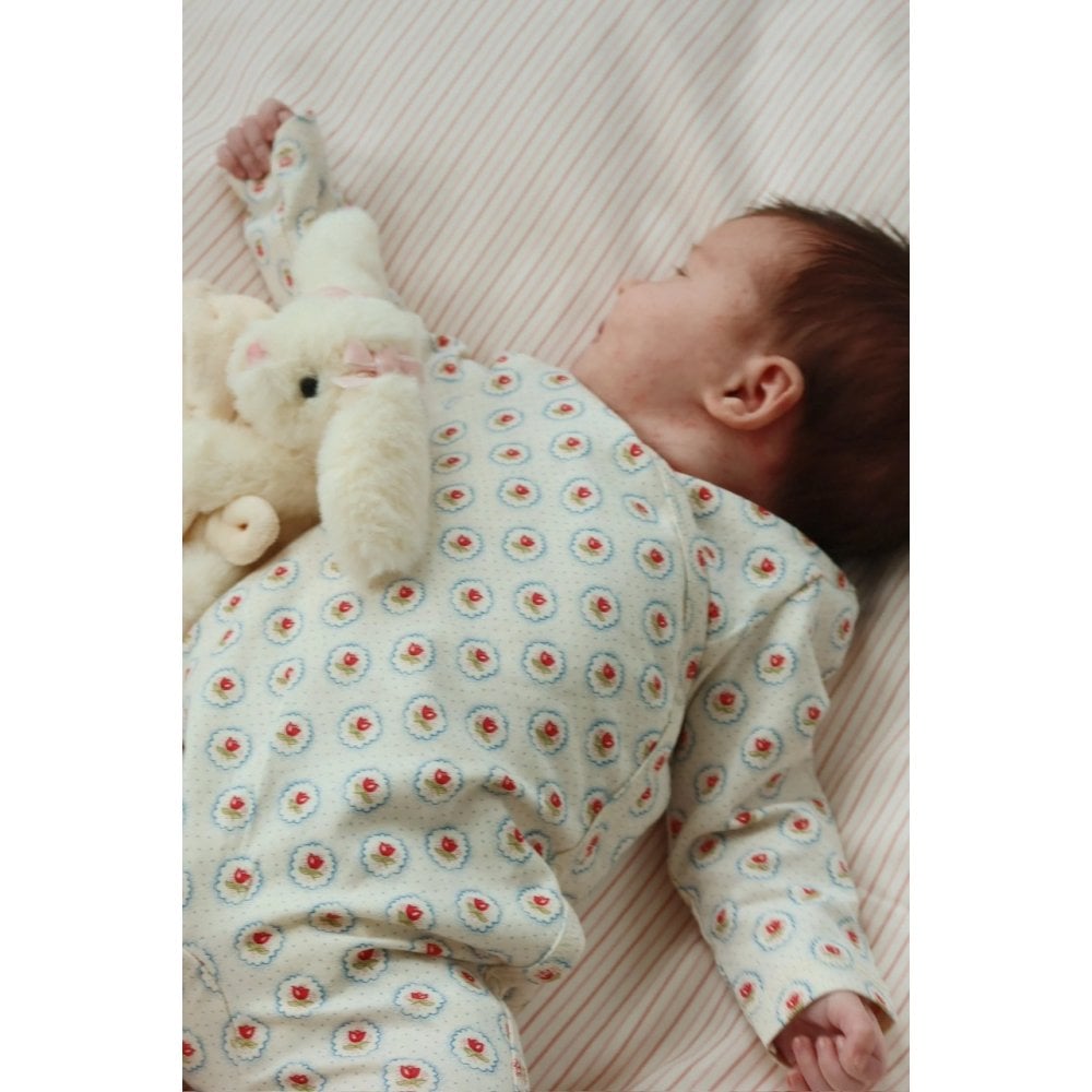 NEWBORN ONESIE - MIRAGE