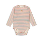 LONG SLEEVE BODY - STRIPE TRICOLORE PETIT