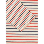 LONG SLEEVE BODY - STRIPE TRICOLORE PETIT