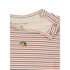 LONG SLEEVE BODY - STRIPE TRICOLORE PETIT
