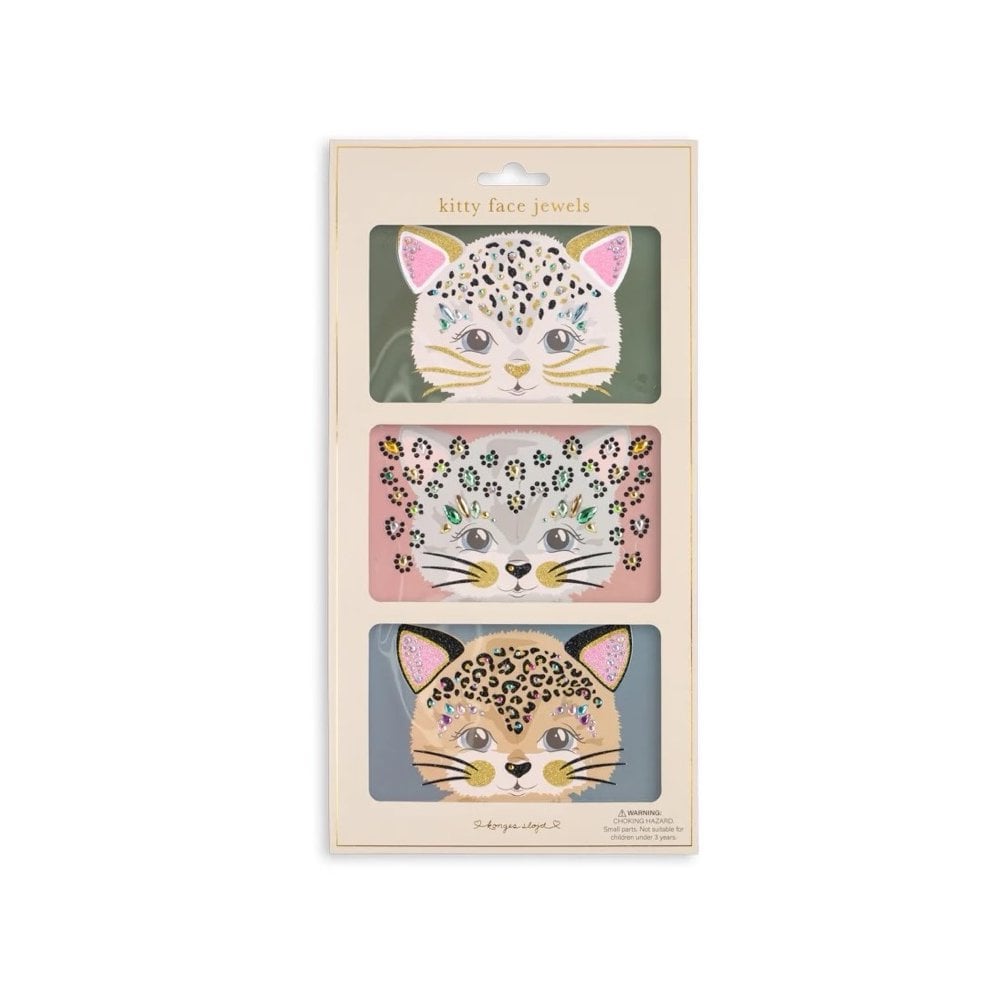KITTY FACE JEWELS