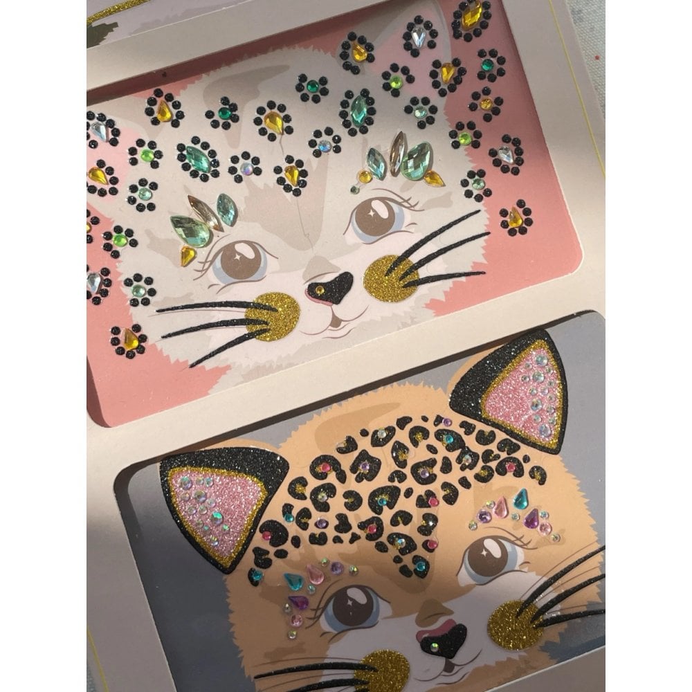 KITTY FACE JEWELS