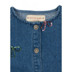 MAGOT SEQUIN DENIM JACKET - GELATO