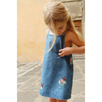 MAGOT SEQUIN STRAP DRESS - GELATO