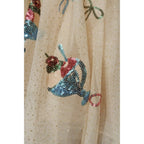 YVONNE PUFF DRESS - GELATO