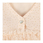 YVONNE PUFF DRESS - GELATO