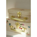 2 PACK SUITCASE - FRUITY