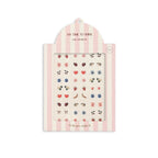 STICK ON EARRINGS - TIME TO SHINE