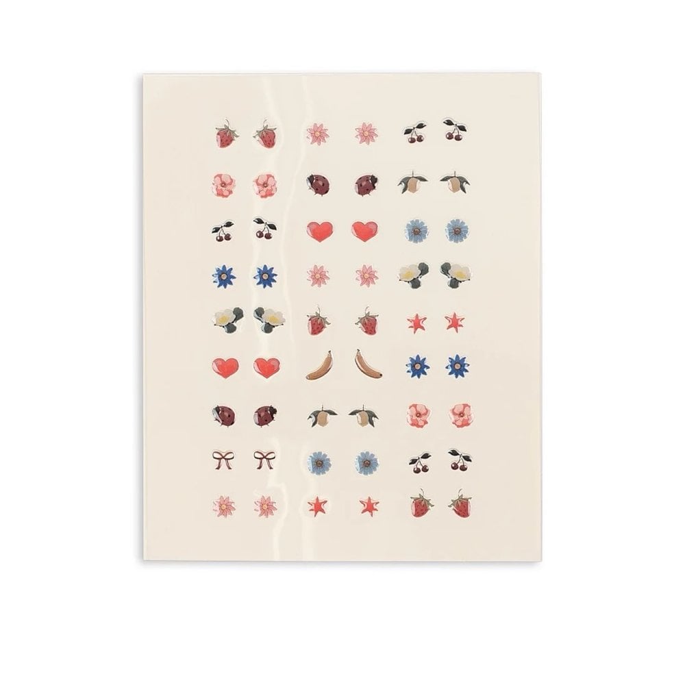 STICK ON EARRINGS - TIME TO SHINE