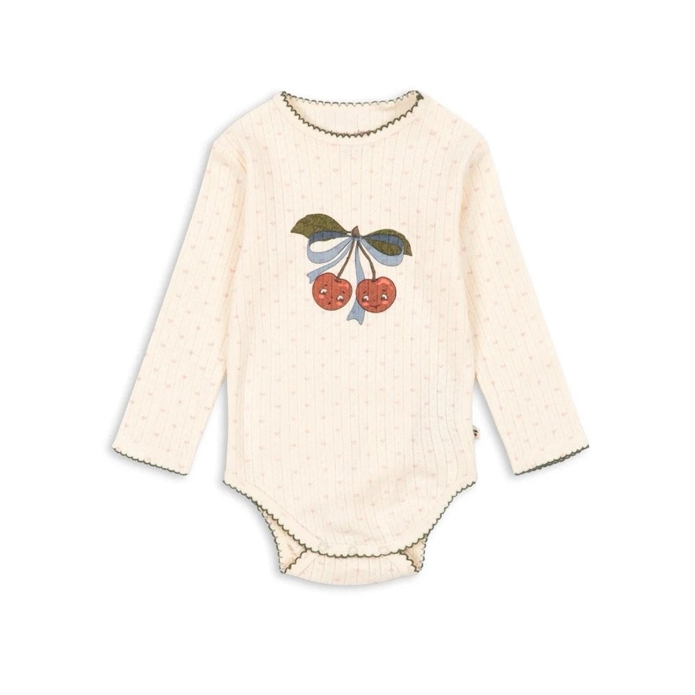 MINNIE POINTELLE BODY - MINNIE COEUR