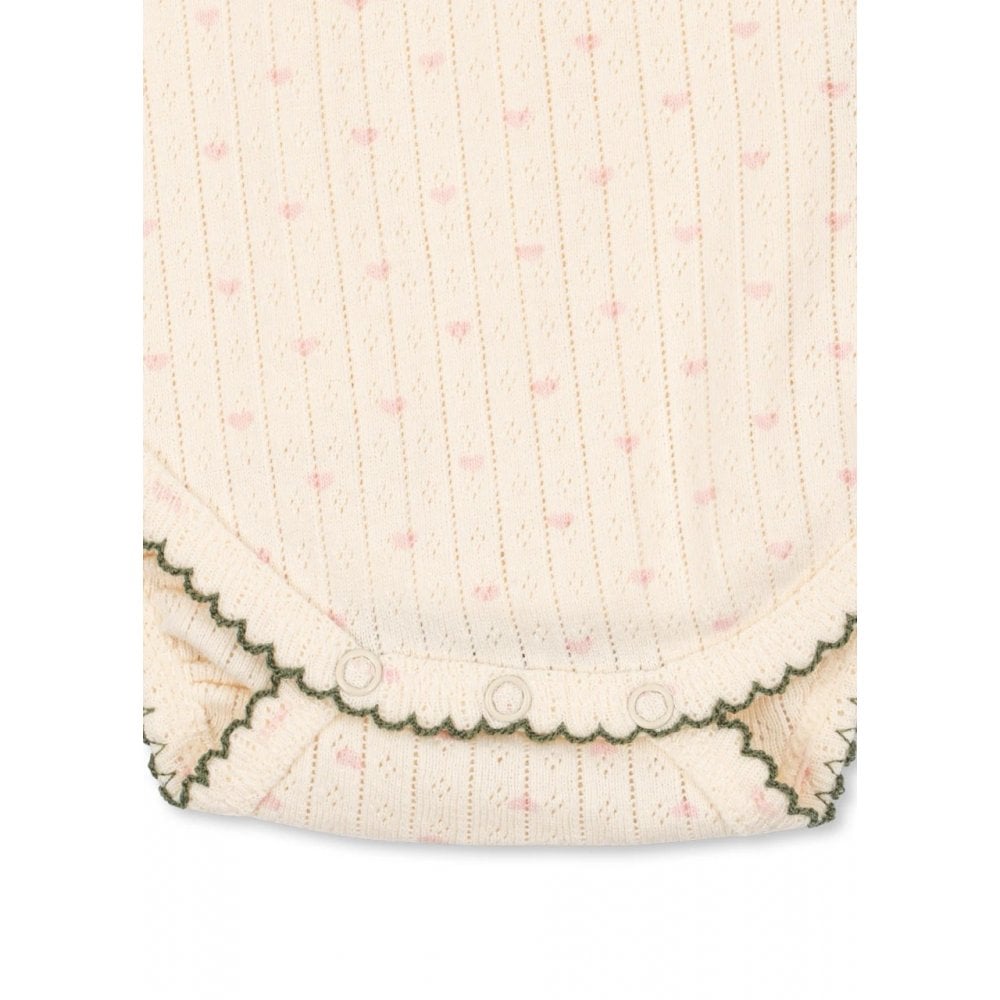 MINNIE POINTELLE BODY - MINNIE COEUR
