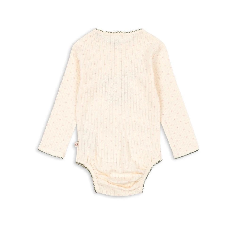 MINNIE POINTELLE BODY - MINNIE COEUR