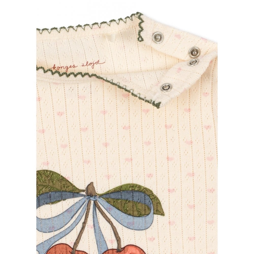 MINNIE POINTELLE BODY - MINNIE COEUR