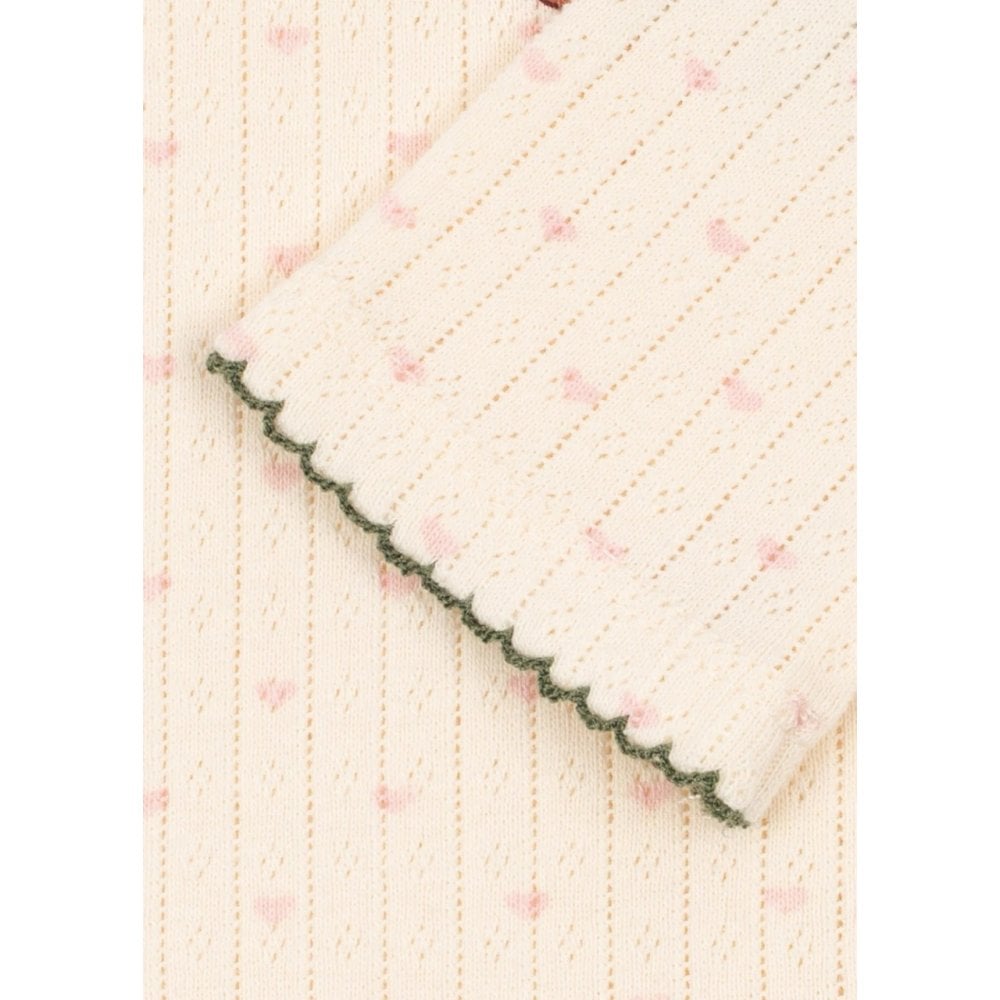 MINNIE POINTELLE BODY - MINNIE COEUR