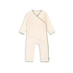 MINNIE POINTELLE NEWBORN ONESIE - MINNIE COEUR