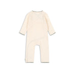 MINNIE POINTELLE NEWBORN ONESIE - MINNIE COEUR