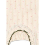 MINNIE POINTELLE ONESIE - MINNIE COEUR