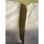 MINNIE POINTELLE ONESIE - MINNIE COEUR