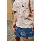ERA TEE - PINK MEOW