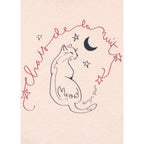 ERA TEE - PINK MEOW