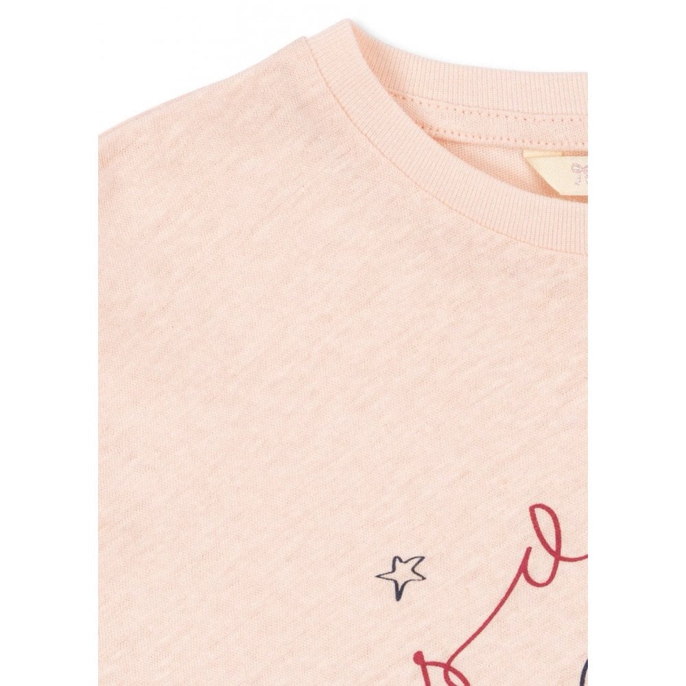 ERA TEE - PINK MEOW