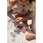 MY STICKER WORLD BOOK