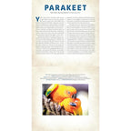 A PHOTICULAR BOOK - BIRDS