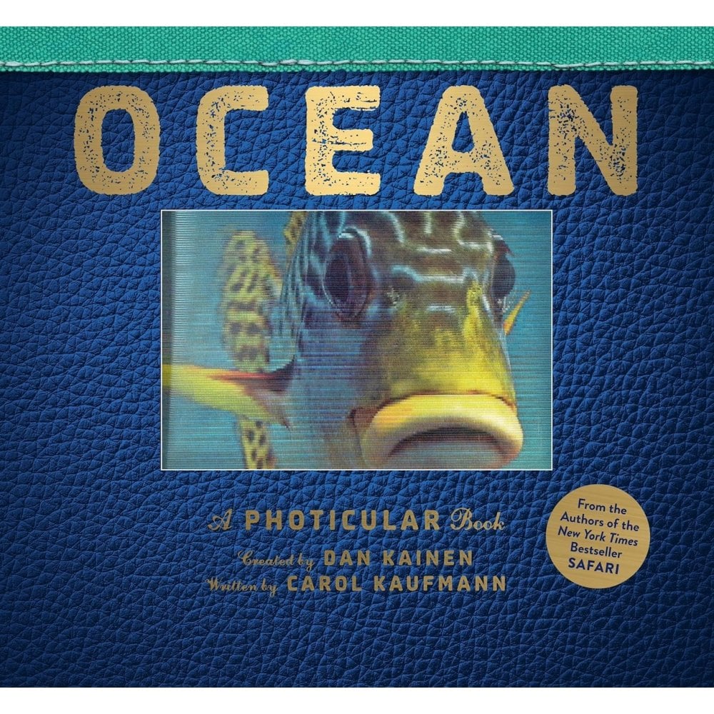 A PHOTICULAR BOOK - OCEAN