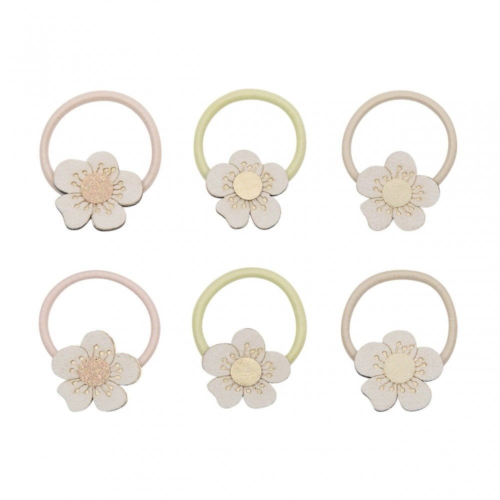 BLOSSOM MINI HAIR PONIES